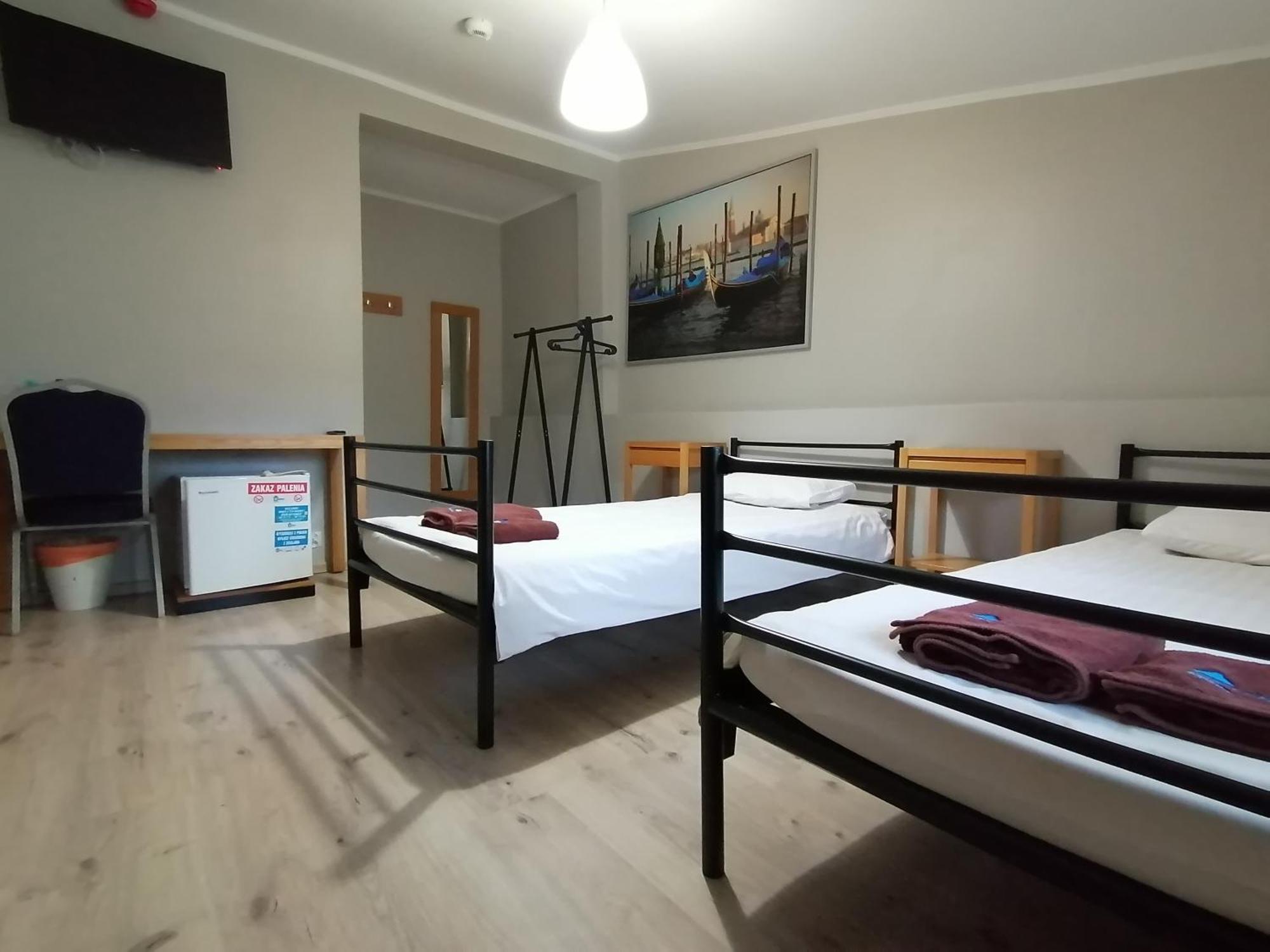 Hostel Centrum Radom Exterior photo