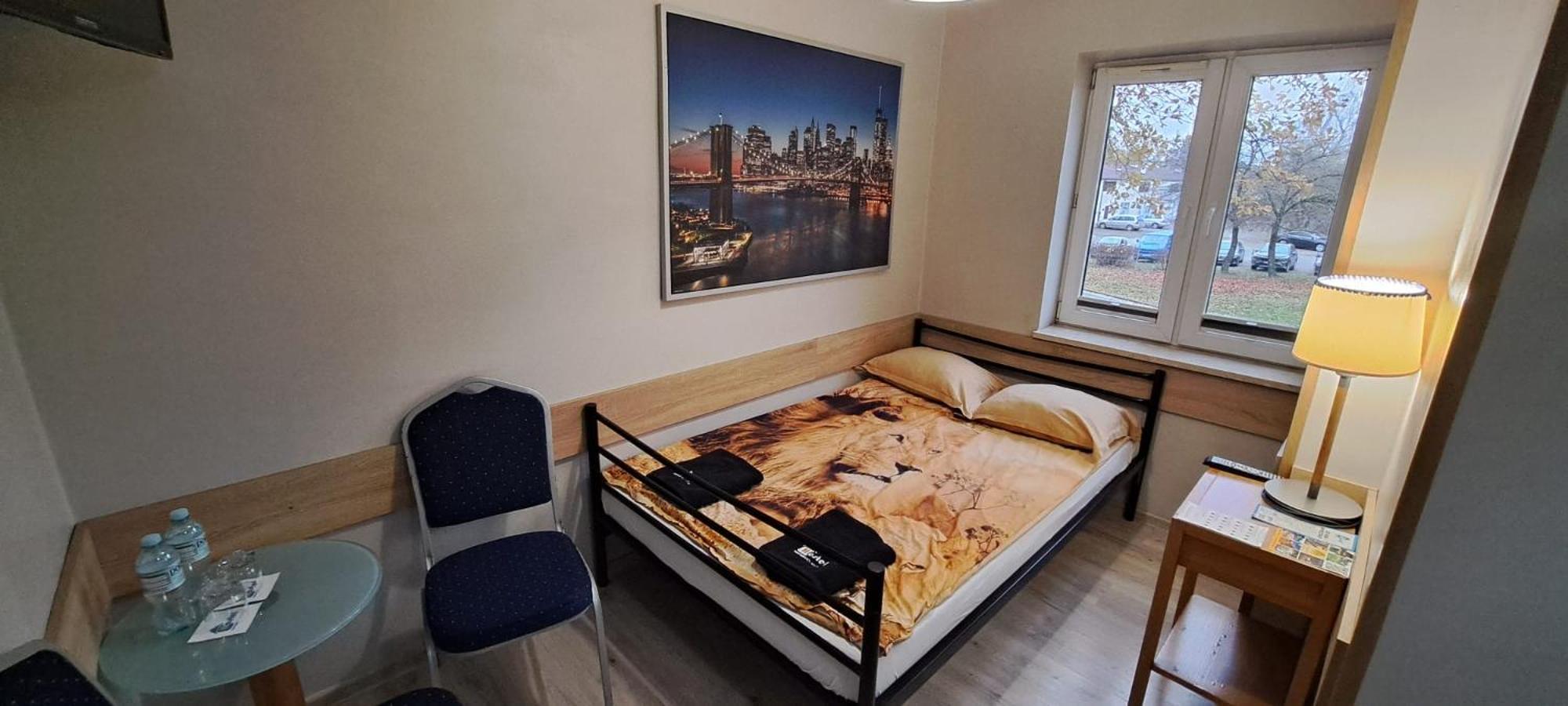 Hostel Centrum Radom Exterior photo