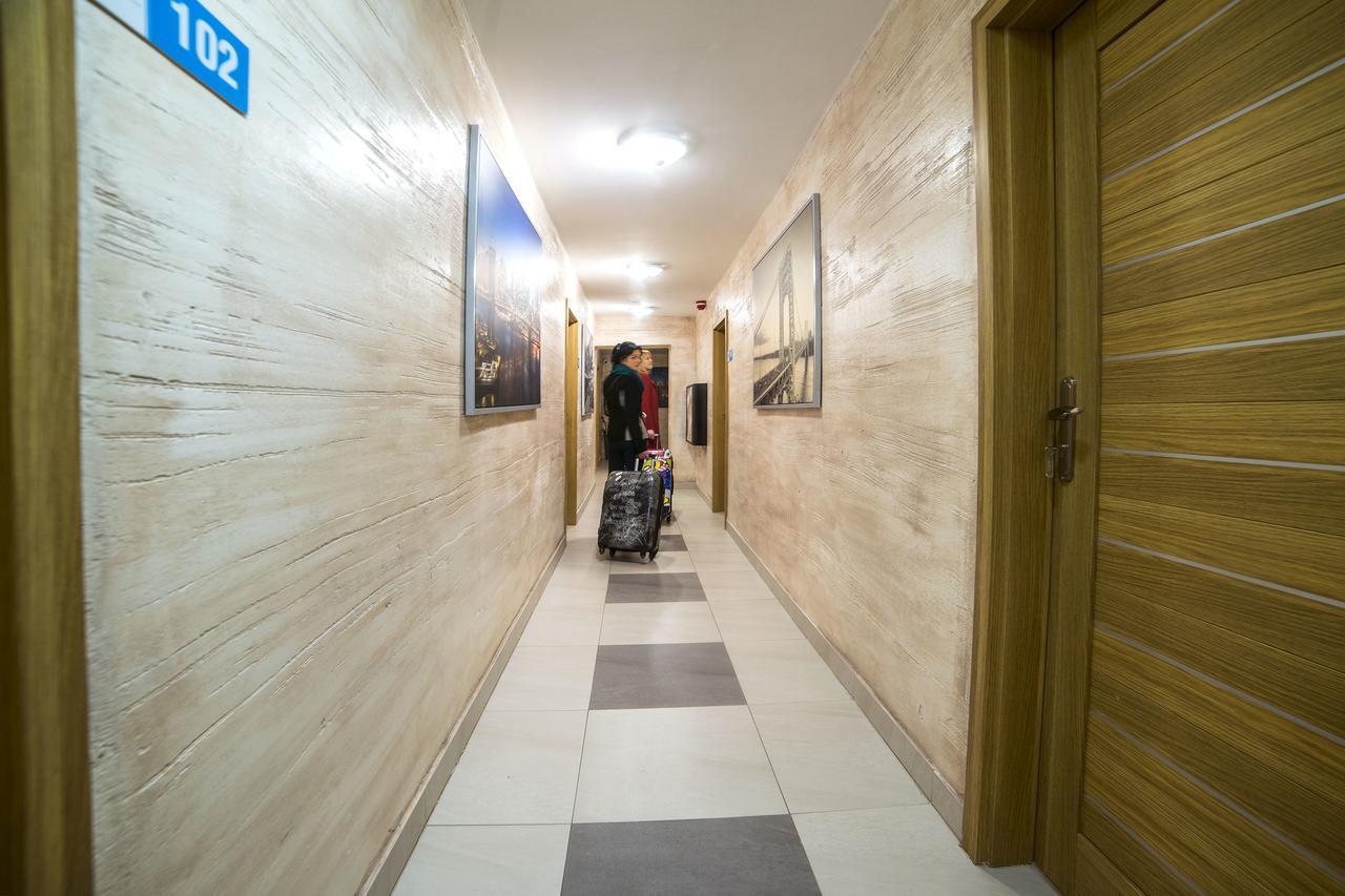 Hostel Centrum Radom Exterior photo